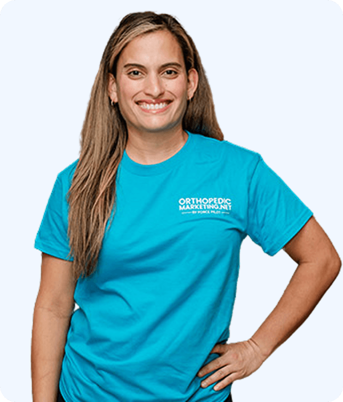Cathy, SEO Strategist for Local Search Growth in PT and Ortho Clinics Cathy improves local SEO rankings and organic visibility to help orthopedic and PT clinics attract more patients online.