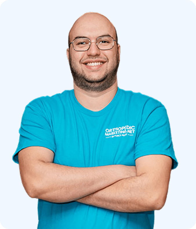 Ivan, Backend Developer Supporting Call Tracking and Automation for Clinic Growth Ivan develops backend systems that power call tracking, automation, and reporting for orthopedic and PT marketing.