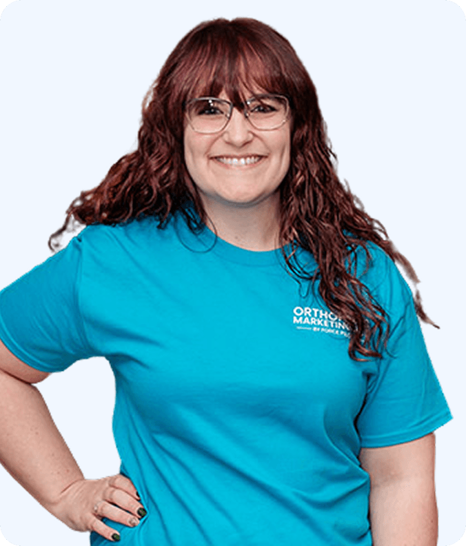 Kari, Creative Designer Building Patient-Focused Visuals for PT and Ortho Campaigns Kari designs high-impact visuals and landing pages that convert visitors into patients for orthopedic and PT clinics.